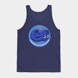 Berry Safe Together Tank Top